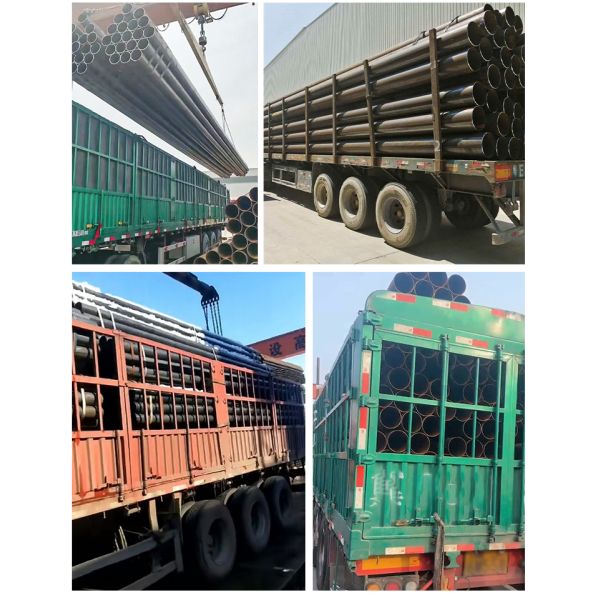 347h Erw Carbon Spiral Rectangular Square Butt Welded Steel Seamless Pipe Tube