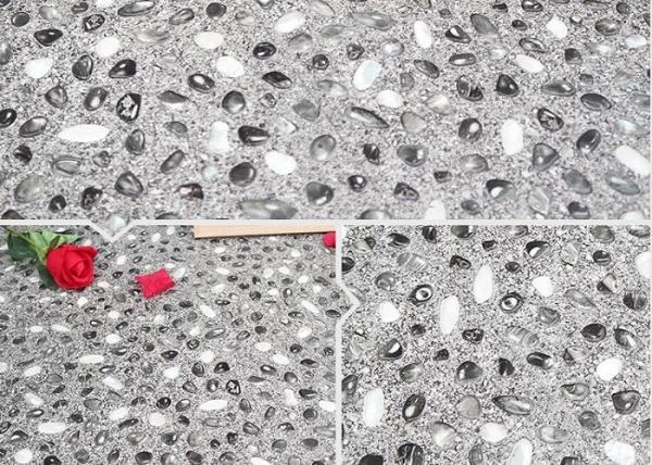 Slip Resistance 18×18×3.0mm EIR Vinyl Flooring