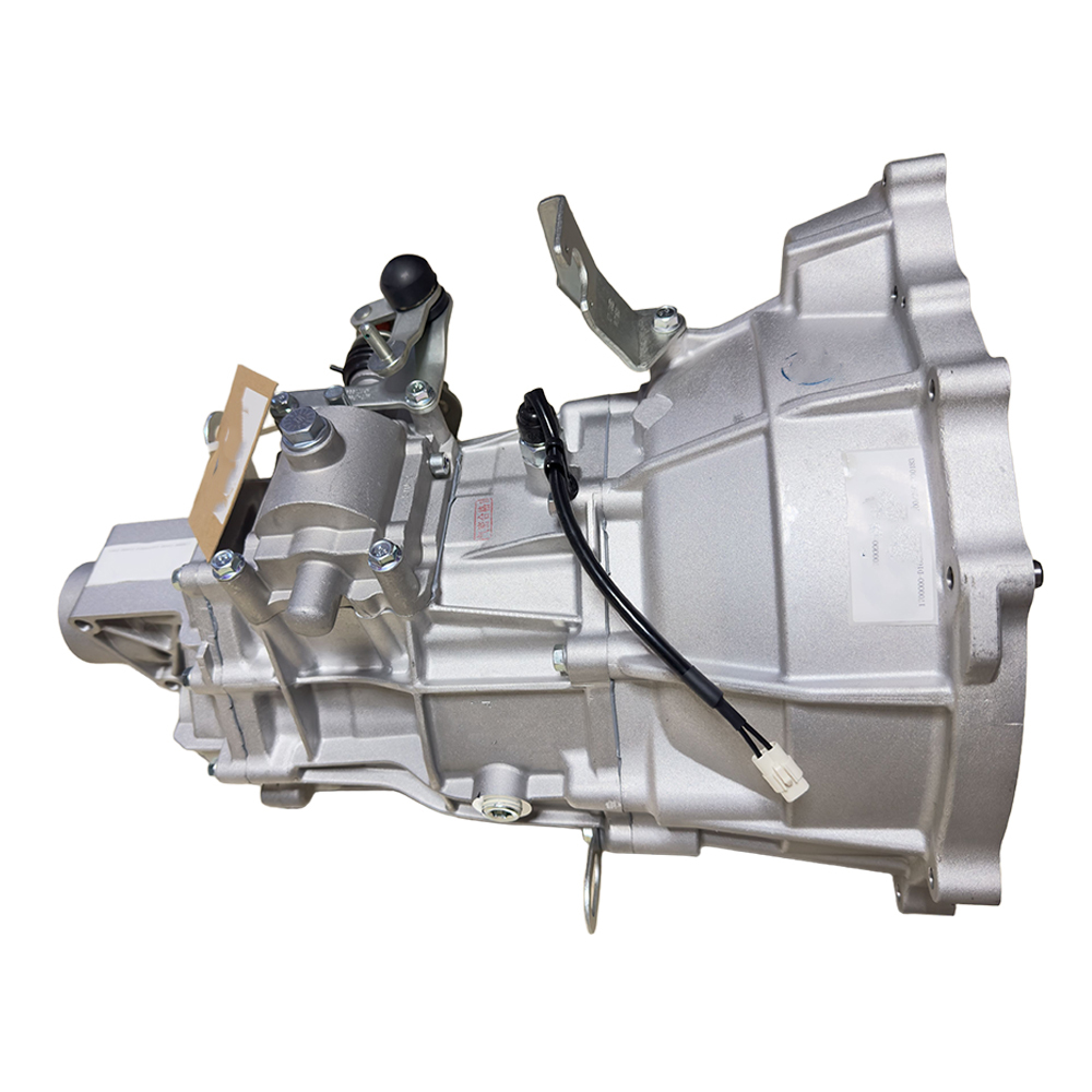 Zpartners MR5T18G01 Manual Transmission Assembly Gearbox for Changan SRM CX70 1.6L Engine OEM Auto Parts Replacement Factory Supply