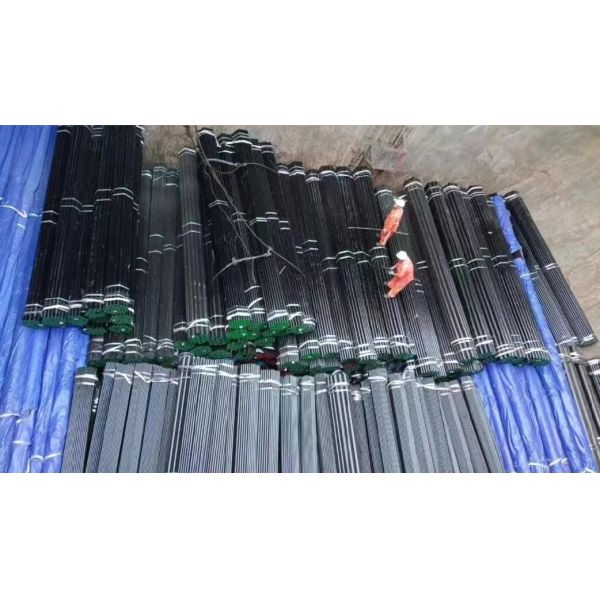 Q235 Hot DIP Galvanized ERW Carbon Steel Pipe 10x10-600x600mm