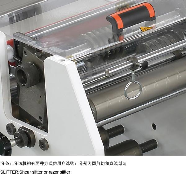 100RPM Rotary Die Cut Machine With Independent single Stacker