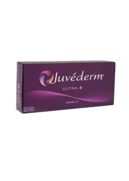 injeção ácida hialurónica do enchimento do enchimento cutâneo de 2*1ml Juvederm