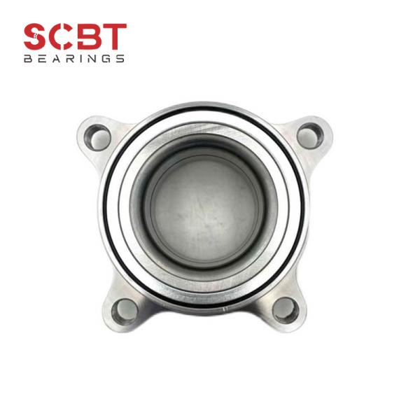 3885A025 R173.56 7136119860 2DUF00500N Cubo de ruedas delanteras con piezas de auto para Mitsubishi con alta calidad