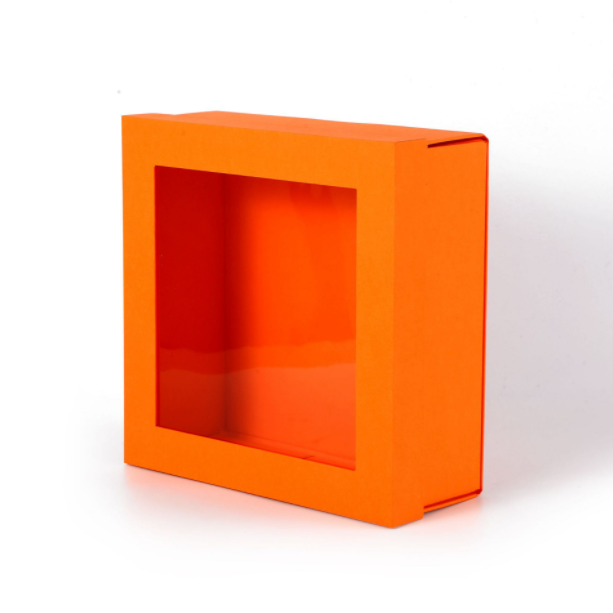 Коробки для упаковки подарок из картонной бумаги, изготовленные вручную, для мыла, с 4C UV отделкой.