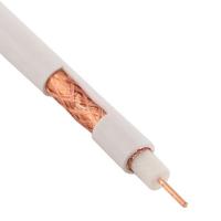 Copper Core Network RG59 Coaxial Cable Closed Circuit Surveillance Video Cable SYV-75-4
