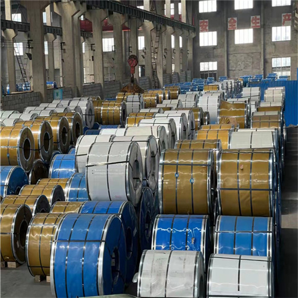 High Temp 310S Stainless Steel Coil 0.3mm-6mm For Heat Exchanger / Boiler Applications