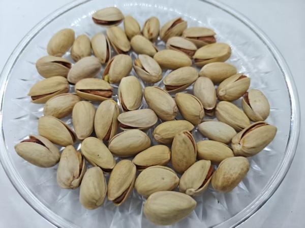 Satisfy Cravings Roasted Salt Pistachio In Shell Free Sample