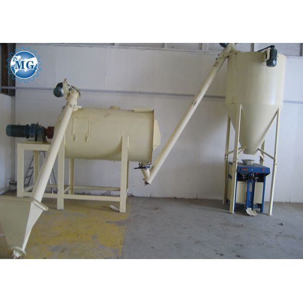 Anti Corrosion Dry Mortar Plant