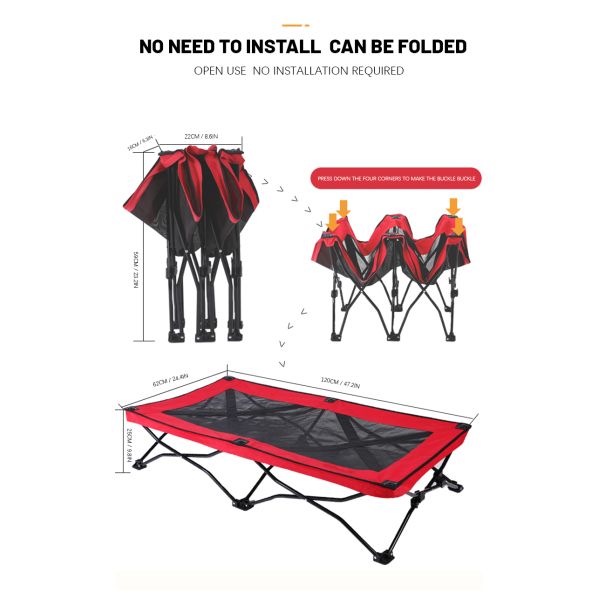 полиэстер шестерни любимца 62x62x15cm на открытом воздухе с обрамленной сталью батута покрытия PVC -