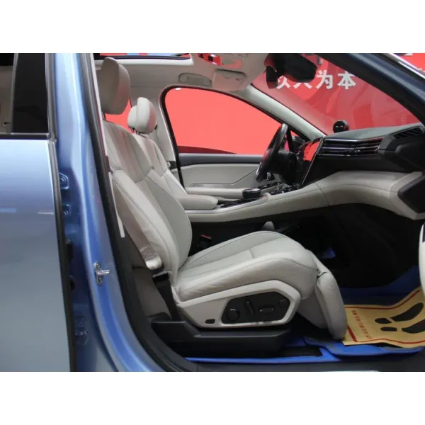 NIO ES8 360V SUV Electric Car LHD Steering Pure Electric Vehicle