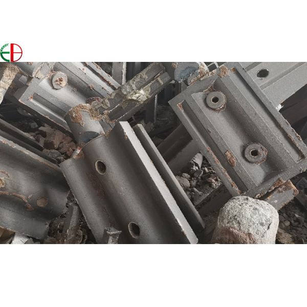 Metallurgical 350HBW ASTM532 Cr26 Coal Ball Mill Liner