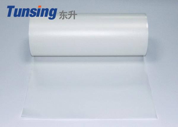 Transparent EAA PO Embroidery Badges Hot Melt Adhesive Film