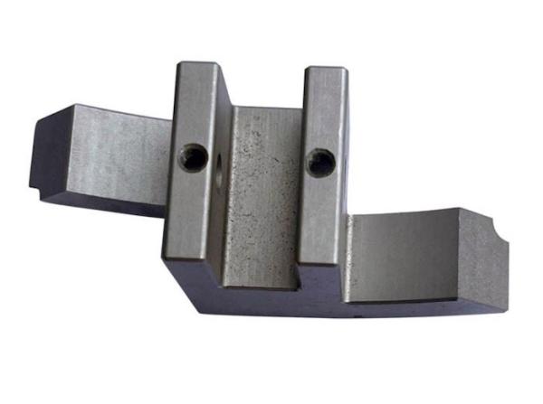 Customized Precision Machined Parts Stainless S136 Iron Material
