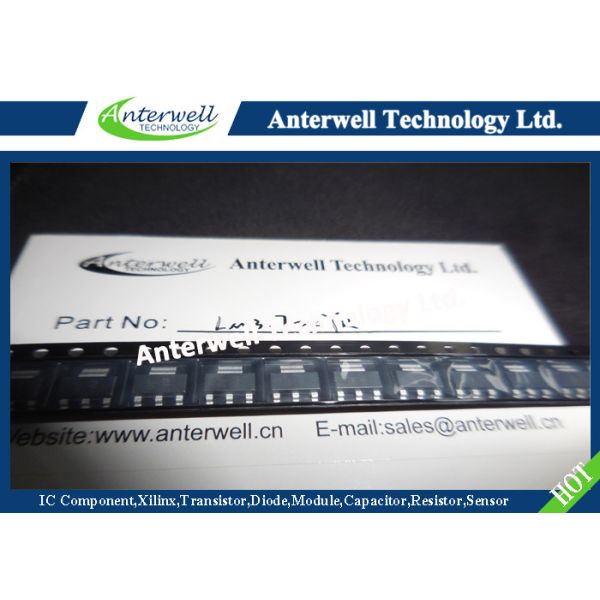 3- TERMINAL ADJUSTABLE REGULATOR power rectifier diode LM317DCYR