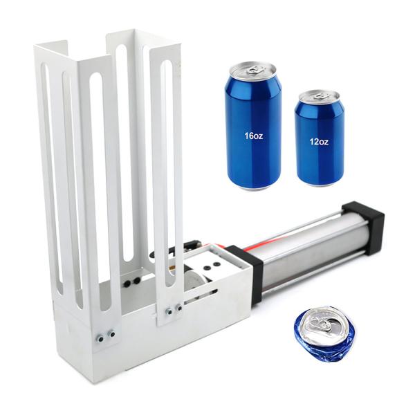 Heavy Duty 12/16 Oz Can Crusher Soda Can Smasher Simple Assembly