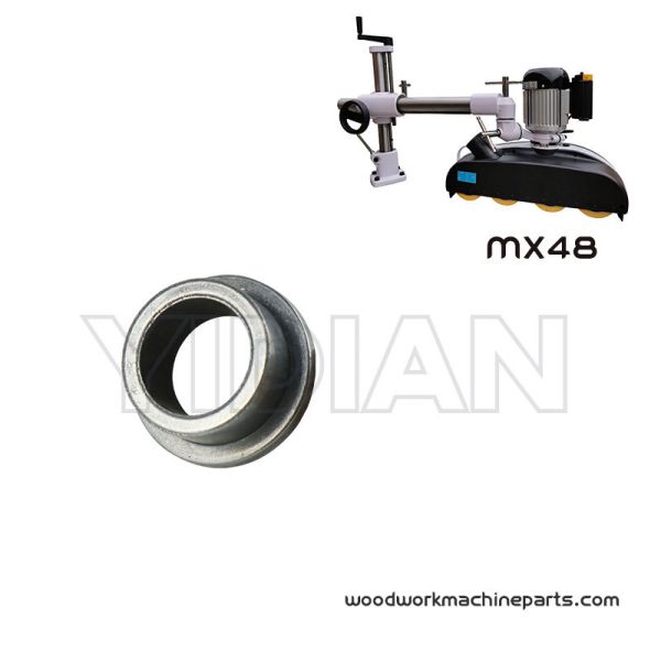 02G-3 A500301 Turbine Shaft Sleeve For MX48 Power Feeder OD23mm ID17mm H29mm Power Feeder Accessories