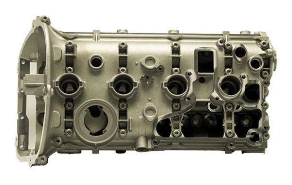 VOLKSWAGEN Beetle CC Golf Jetta Passat EA888 BZB CABA CAWA CCZB Aluminum Cylinder Head 06H103063K 910702 1.8L 2.0L 16V