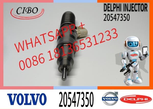 Truck Engine Diesel Fuel Injector 20547350 4 Pins Fuel Injection Nozzle BEBE4D00203 BEBE4D00001 For VOL-VO FH12 TRUCK