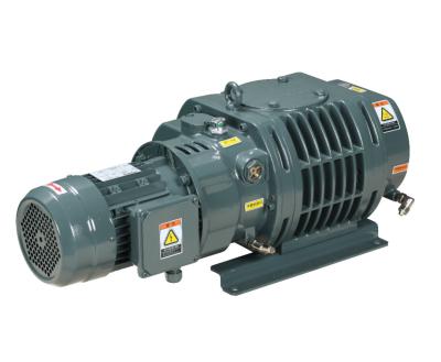 BSJ70L 160cfm, 280m3/h Roots Vacuum Pump 50Hz 0.75kW, Army Green
