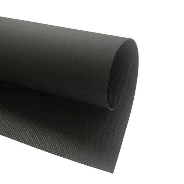 PVC Coated Truck Cover for American Market Car Curtain Roof Cover Toys Fence-Waterproof & Flame Retardant