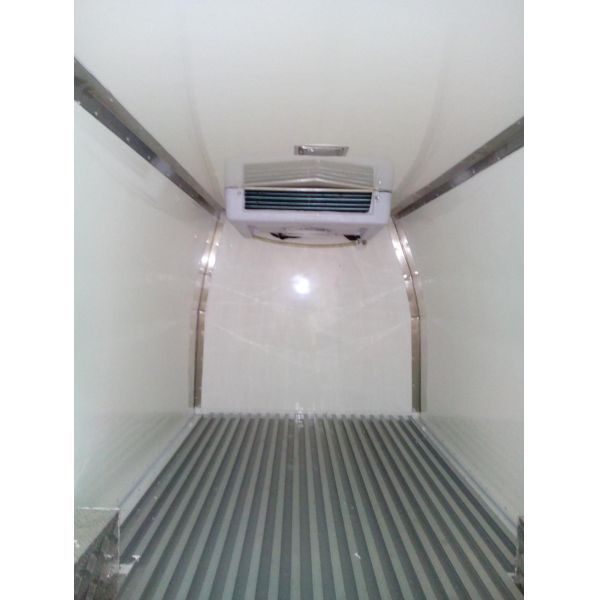 Truck Refrigeration Unit with Optional Electric Standby System Lower Maintenance Cost