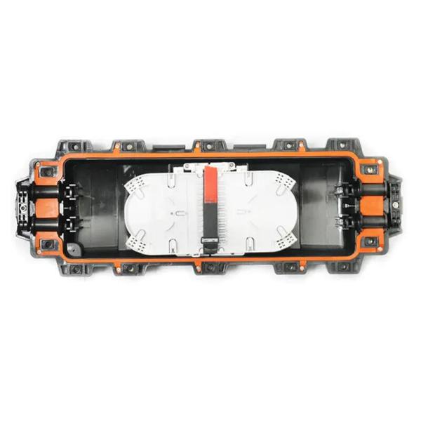 5016H Optical Fiber Splice Closure 288F Aerial Splice Enclosure IP 68