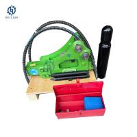 Sb10 Sb20 Sb30 Sb40 Sb45 Sb50 Sb60 Sb70 Sb81 Sb151 Hydraulic Rock Breaker Hammer For Soosan Mini Excavator With Chisel