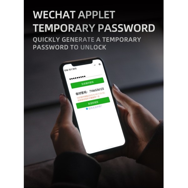 304 Stainless Steel Fully Automatic Intelligent Lock TUYA Wifi Application Biometric Digital Keyboard Fingerprint Door Lock