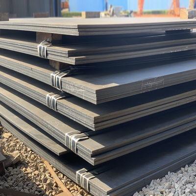 1010 1023 1020 1018 Hot Rolled Carbon Steel Sheets ASTM A36 Q235 Q345 SS400 10mm 20mm