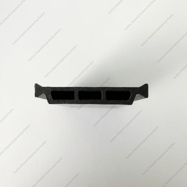 Shape I Extruding Nylon Heat Resistant Strips PA66 GF25 Thermal Break Strips for Aluminum Profile