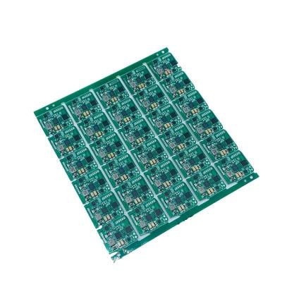 Монтажная плата FR4 ROHS 94V0 разнослоистая PCBs прямоугольная