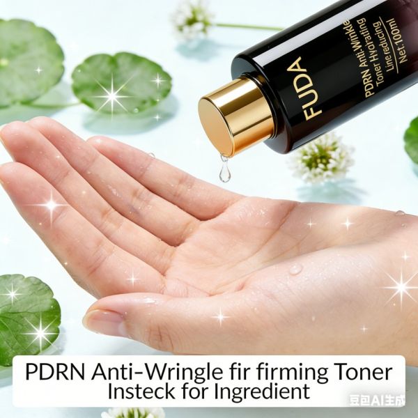 PDRN Anti-Wrinkle & Firming Toner: Hydrate, Revitalize and Open Absorption Pathways