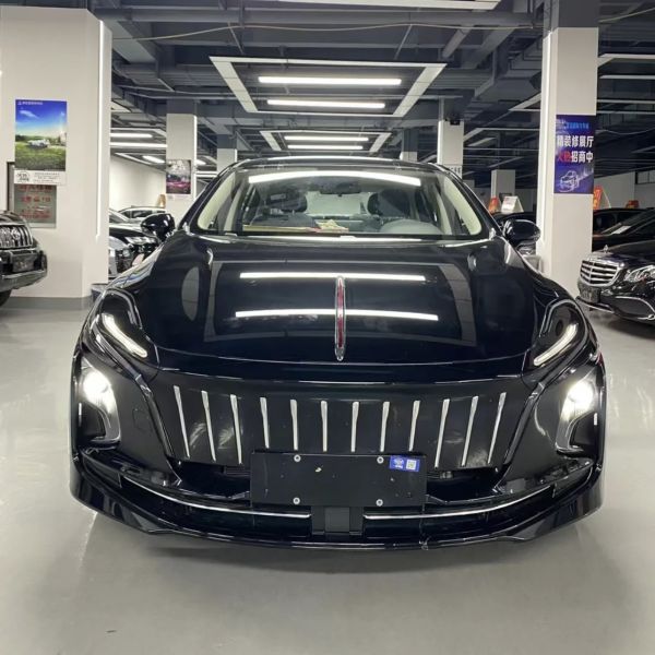 Электромобиль Люкс Большой внедорожник 5 мест Хонгки EV Дальний пробег 560 км Хонгки E-hs9 Высокий