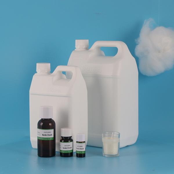 Scented Candle Fragrances Oil Nordic Clouds Fragrance Essentail Oil
