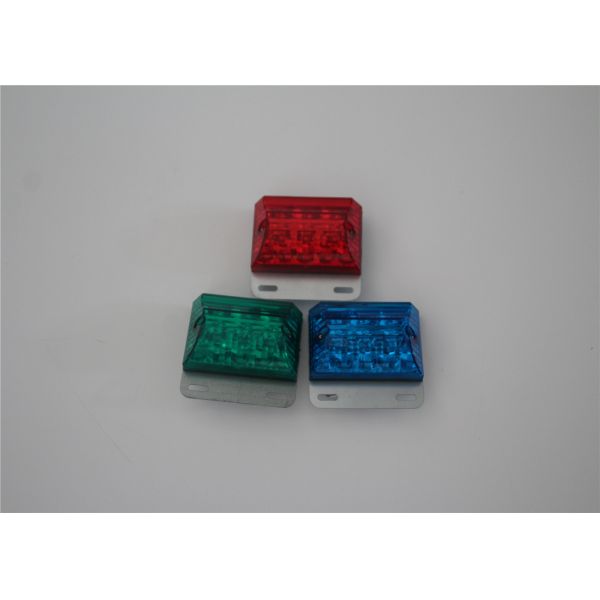 Side Marker Automotive LED Tail Lights 24 Volt Trailer Side Lamps Indicator