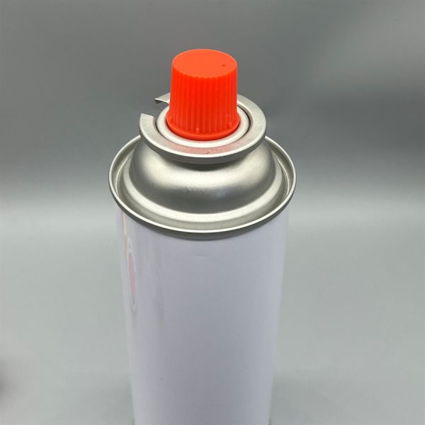 Compact LPG Vessel Valve for Residential Cylinders with Child-Safety Quick-Connect