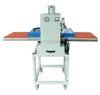 T Shirt Logo Embossing Machine Pneumatic Heat Press Transfer Machines Sublimation Printer Clothing Labels Custom Printed