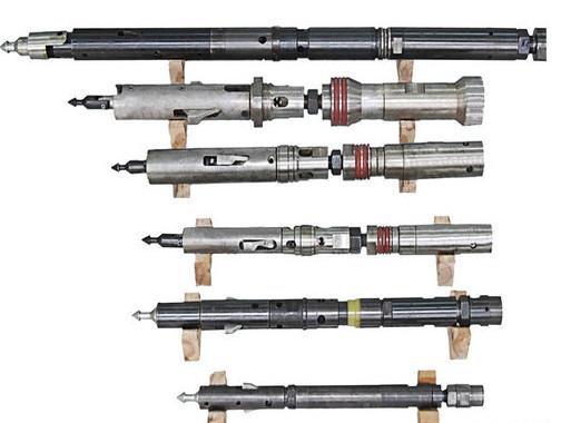 Deep Hole Core Barrel Assembly Mineral Exploration Wireline Drilling Core Barrel