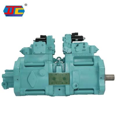 Bomba hidráulica de Kobelco Sk200, bomba hidráulica Kawasaki da máquina escavadora K3v112dt