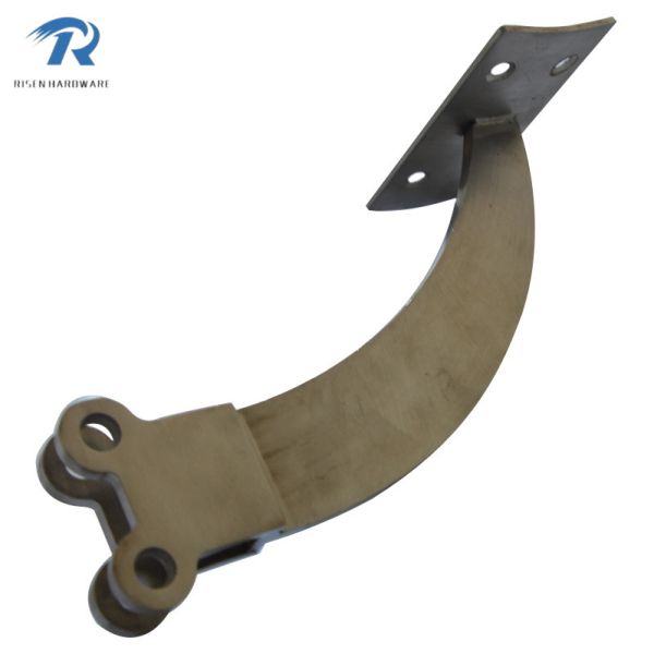 stainless steel handrail fitting HFRS004, stainless steel304, satin finishing