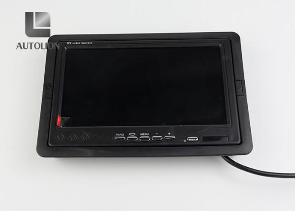 IP68 Waterproof Car Rear View Parking System With Video Parking Sensor System