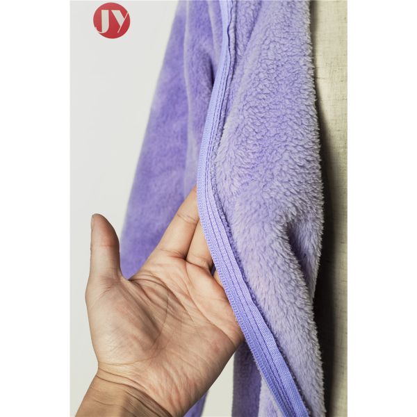 Fashionable high quality fabric girls unicorn hooded onesie pajamas jumpsuit Cartoon Sleepwear