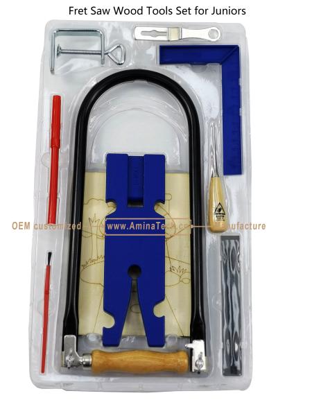 Aminatech ABS Plastic Fix Board for Fret Saw  used for fixing the fret saw by kids