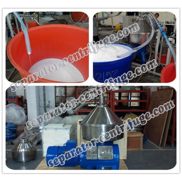 Food Machine Separator - Centrifuge Virgin Coconut Oil Extraction Equipment