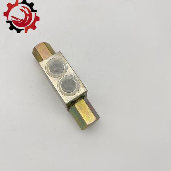 Pneumática de equilíbrio válvula solenoide acessórios de bomba de concreto