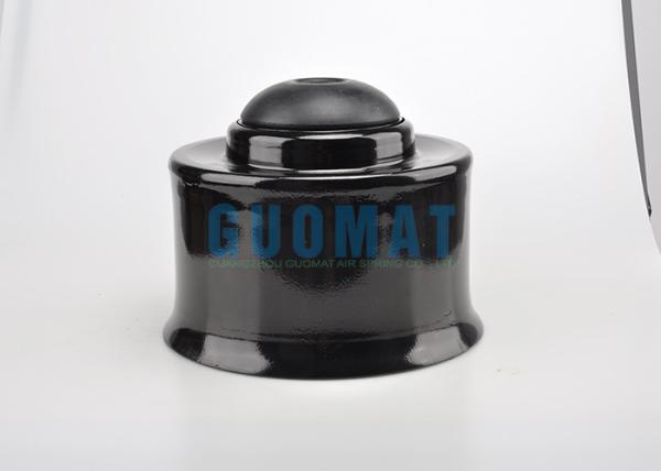 Black Air Spring Kit Stainless Steel Piston For 916N1 / 916 N1 On MAN 81436010095