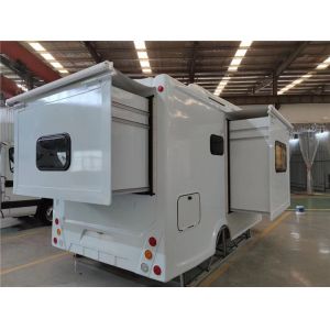 передача облегченного каравана 220V RV Каравана Van Motorhome Раковины ручная