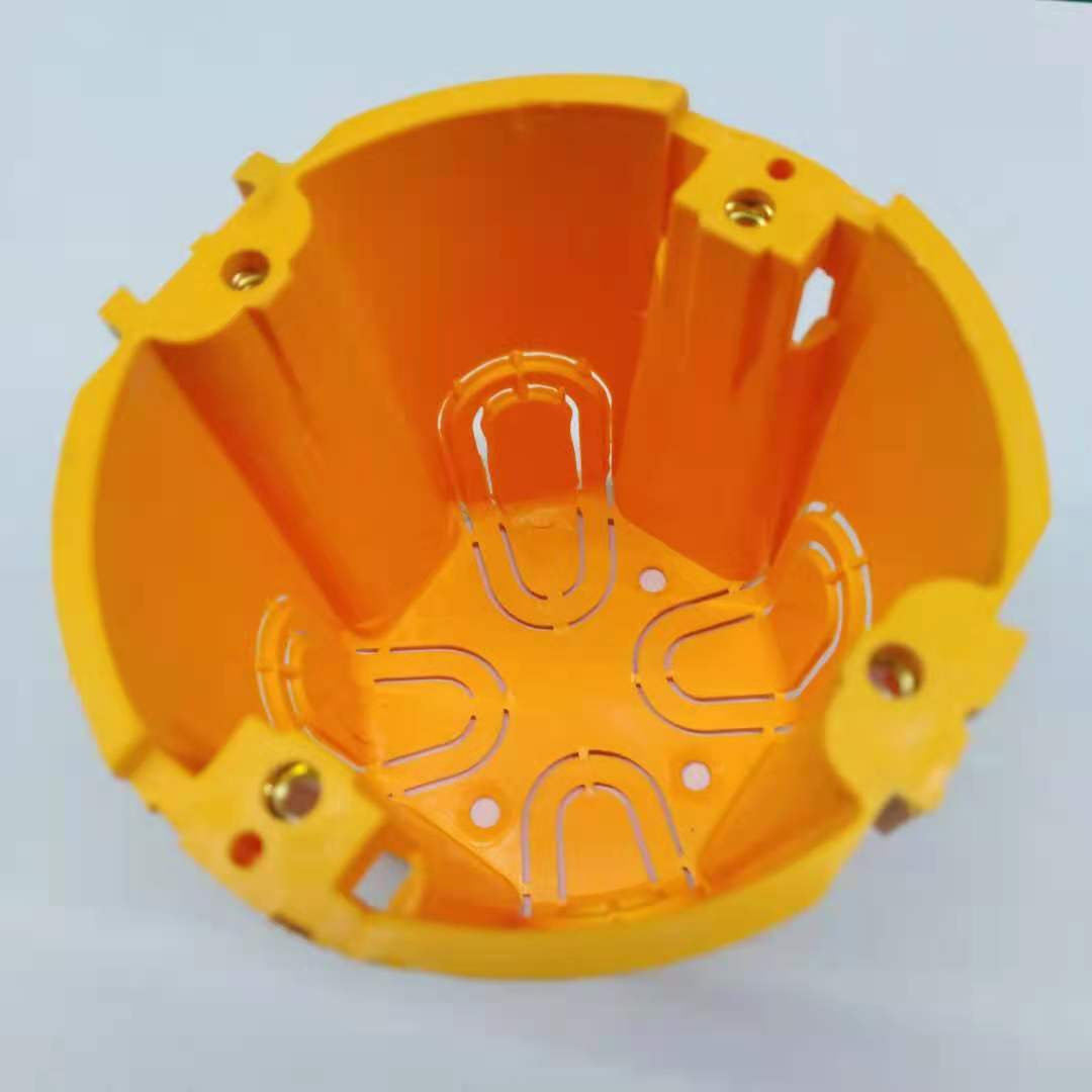 Double French or European Schuko Aluminum Wall Electrical Socket Power Outlets 16A Rated Current for Vimar or for Legrand Module