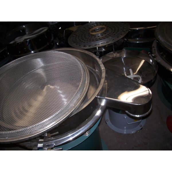 Специи обрабатывая машинное оборудование/Вибраторы управление кнопки машины скрининга песка