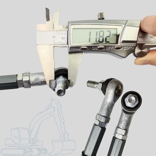 247-5212 227-7672 157-3177 Throttle Motor Ass'y for erpillar E30C E320D Loor Excavator Parts